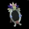Flower Table Mirror Venetian -Life Store flower table mirror