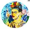 Frida Centerpiece - Frida Kahlo Tribute - Original Murano Glass Omg -Life Store frida centerpiece big original murano glass omg italy venetian8