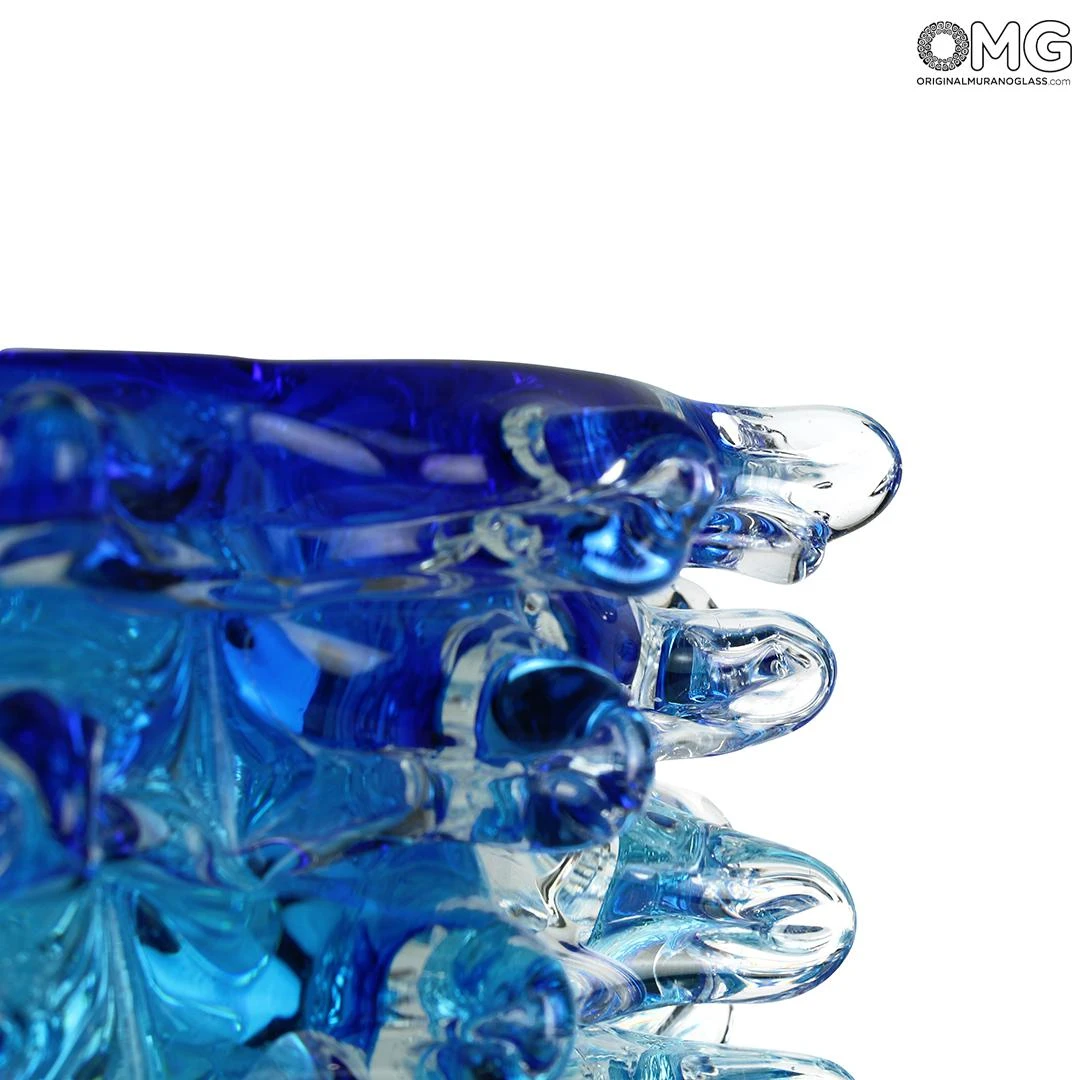 Thorns Vase - Centerpiece - Original Murano Glass OMG 8 Thorns Vase - Centerpiece - Original Murano Glass OMG - Image 6