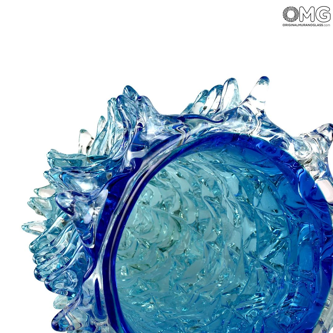 Thorns Vase - Centerpiece - Original Murano Glass OMG 10 Thorns Vase - Centerpiece - Original Murano Glass OMG - Image 8
