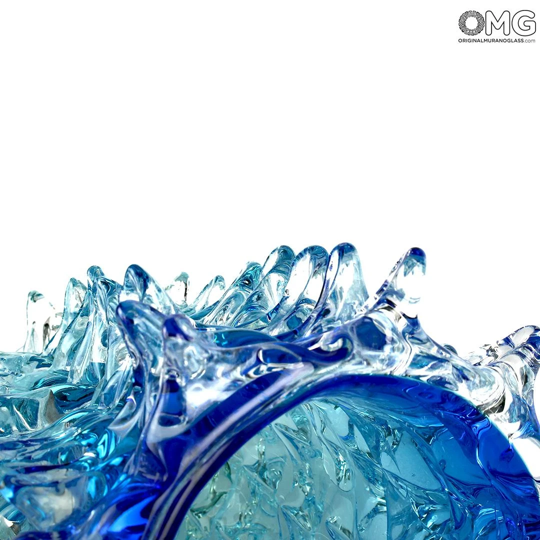 Thorns Vase - Centerpiece - Original Murano Glass OMG 4 Thorns Vase - Centerpiece - Original Murano Glass OMG - Image 2