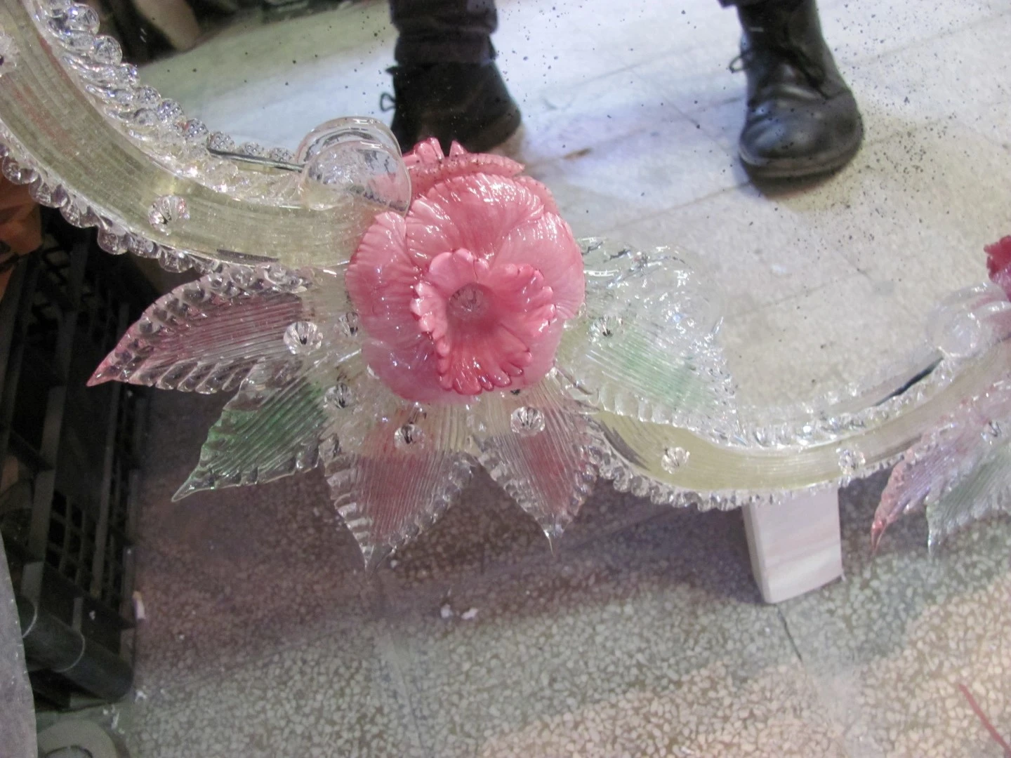 Baschiera - Venetian Mirror 10 Baschiera - Venetian Mirror - Image 8