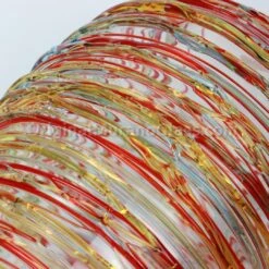 Bacchus Cylinder Vase - Murano Glass Artist 12 Bacchus Cylinder Vase - Murano Glass Artist -Life Store img 3477