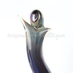 Tango Dance - Sculpture In Chalcedony - Original Murano Glass OMG -Life Store img 3970