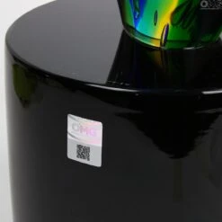 Multicolor Infinite - Abstract - Murano Glass Sculpture 12 Multicolor Infinite - Abstract - Murano Glass Sculpture -Life Store infinite sculpture original murano glass omg high3 1