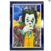 Joker - Exclusive Artwork - Original Murano Glass OMG -Life Store joker glass mosaic original murano glass omg