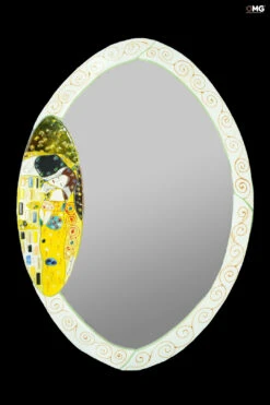 Klimt Mirror - Original Murano Glass OMG