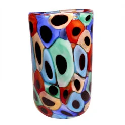 Kolibry - Vase - Original Murano Glass -Life Store kolibry vase original murano glass 3