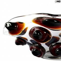 Boss - Sombrero - Venetian Centerpiece - Original Murano Glass -Life Store made italy venetian omg original murano glass omg 01