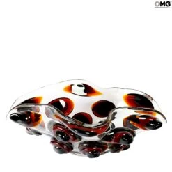 Boss - Sombrero - Venetian Centerpiece - Original Murano Glass -Life Store made italy venetian omg original murano glass omg 02