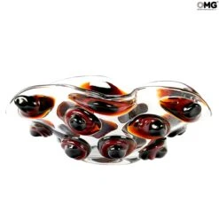 Boss - Sombrero - Venetian Centerpiece - Original Murano Glass