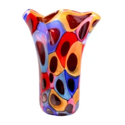 Manta - Vase - Original Murano Glass -Life Store manta vase original murano glass 3
