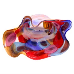 Manta - Vase - Original Murano Glass -Life Store manta vase original murano glass 4