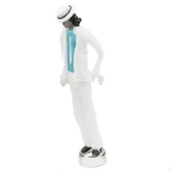 Michael Jackson MJ Dancing Murano Glass Sculpture -Life Store michale jacson original murano glass omg