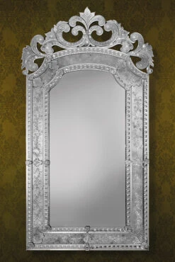 Orso - Venetian Mirror -Life Store mirror venetian omg murano glass3332