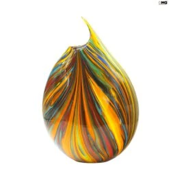 Missoni Gamma Vase Multicolor Original Murano Glass OMG® -Life Store missoni bowl vase gamma original murano glass omg1
