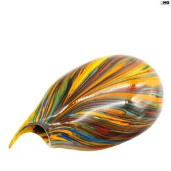Missoni Gamma Vase Multicolor Original Murano Glass OMG® -Life Store missoni bowl vase gamma original murano glass omg4jpg