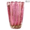 Lotus Vase - Purple - Original Murano Glass OMG -Life Store monolite vase purple original murano glass 1