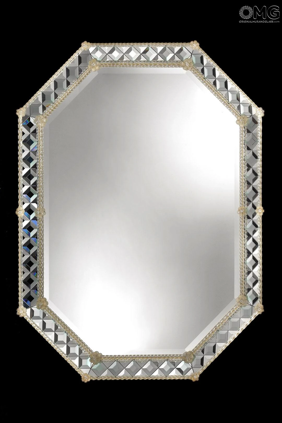 Navagero - Venetian Mirror 5 Navagero - Venetian Mirror - Image 3