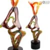 Slimer - Abstract - Murano Glass Sculpture -Life Store new slimer original murano glass 1