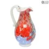 Pitcher Spring - Murano Glass 1 Pitcher Spring - Murano Glass -Life Store original murano glass mace pitcher