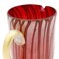 Life Store -Life Store pintcher jug muranoglass omg2