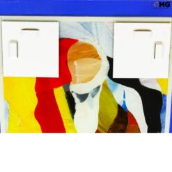 Sonny Rollins - Exclusive Tribute - Original - Murano - Glass - Omg -Life Store rollins big canvas original murano glass omg italy venetian2