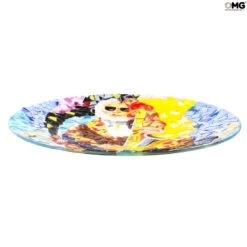 Sonny Rollins Centerpiece - Tribute - Original Murano Glass Omg -Life Store rollins centerpiece big original murano glass omg italy venetian2jpg