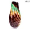 Safari - Vase - Original Murano Glass 1 Safari - Vase - Original Murano Glass -Life Store safari vase original murano glass 1