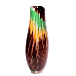Safari - Vase - Original Murano Glass -Life Store safari vase original murano glass 3