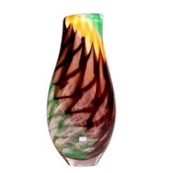Safari - Vase - Original Murano Glass -Life Store safari vase original murano glass 4