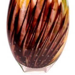 Safari - Vase - Original Murano Glass -Life Store safari vase original murano glass 5