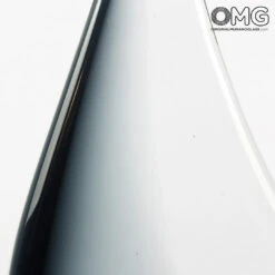 Sail Boat - Black - Original Murano Glass OMG -Life Store sail boat black original murano glass 8