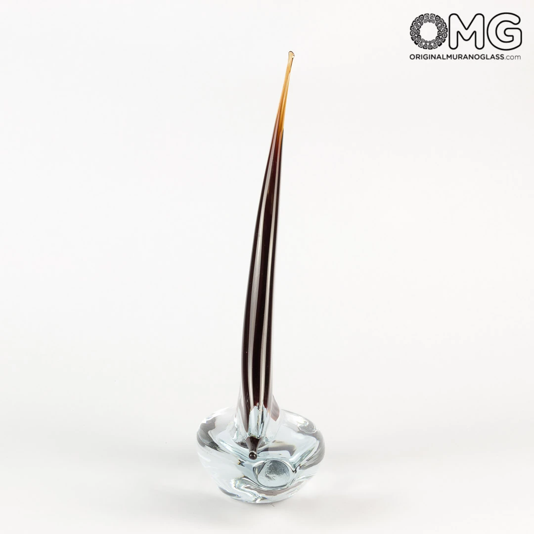 Sail Boat - Red - Original Murano Glass OMG 6 Sail Boat - Red - Original Murano Glass OMG - Image 4