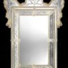 Scarpa - Venetian Mirror -Life Store scarpa mirror original murano glass