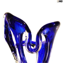 Sculpture - Slimer Abstract - Original Murano Glass OMG -Life Store sculpture abstract original murano glass omg6
