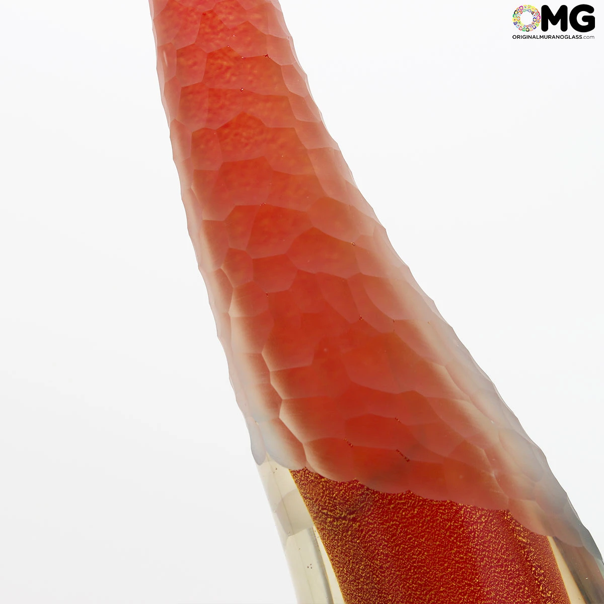 Abstract Sculpture Exclusiva - Original Murano Glass 7 Abstract Sculpture Exclusiva - Original Murano Glass - Image 5