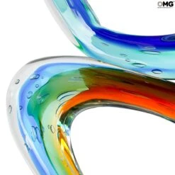 Jupiter - Sculpture - Original Murano Glass OMG -Life Store sculpture original murano glass venetian omg jupiter