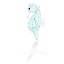 Lovely Seahorse - Animals - Original Murano Glass OMG -Life Store seahorse original murano glass omg1