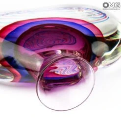 Vase Jar Purple - Sommerso - Original Murano Glass OMG -Life Store sommerso vase jar purple 4