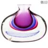 Vase Jar Purple - Sommerso - Original Murano Glass OMG -Life Store sommerso vase jar purple 99