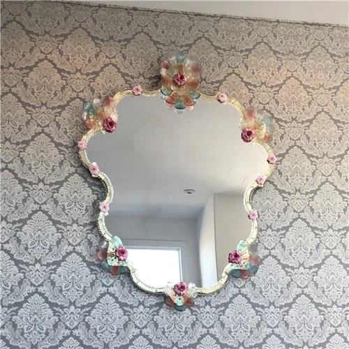 Baschiera - Venetian Mirror 11 Baschiera - Venetian Mirror - Image 9