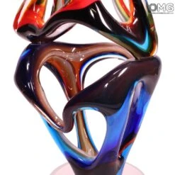 Stranger Thing - Abstract - Murano Glass Sculpture -Life Store stranger thing original murano glass 98