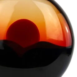 Sunset - Abstract - Original Murano Glass -Life Store sunset murano glass original
