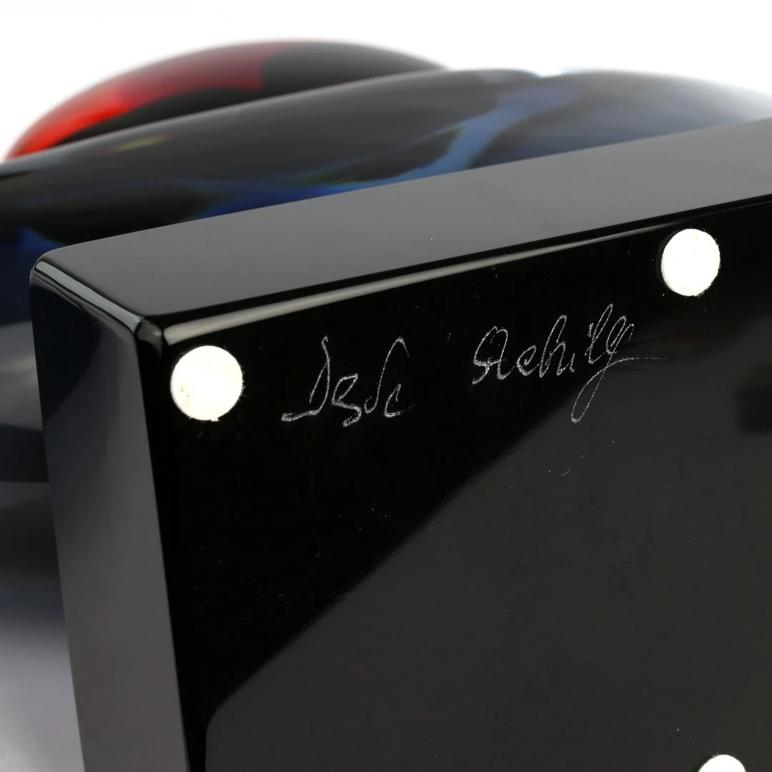 Sunset On The Sea - Abstract - Original Murano Glass 6 Sunset On The Sea - Abstract - Original Murano Glass - Image 4