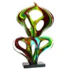 True Emotion - Abstract - Murano Glass Sculpture -Life Store true emotion abstract sculpture original murano glass 1