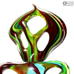 True Emotion - Abstract - Murano Glass Sculpture 9 True Emotion - Abstract - Murano Glass Sculpture -Life Store true emotion abstract sculpture original murano glass 6