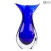 Vase Fish - Blue Sommerso - Original Murano Glass OMG 2 Vase Fish - Blue Sommerso - Original Murano Glass OMG -Life Store vase fish sommerso blue original murano glass 99