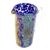 Pitcher Rainbow - Blue - Original Murano Glass OMG -Life Store vase venetian glass murano glass omg 9950