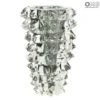 Spike Vase - Centerpiece - Original Murano Glass OMG -Life Store vaso spuncioni murano glass grey 1